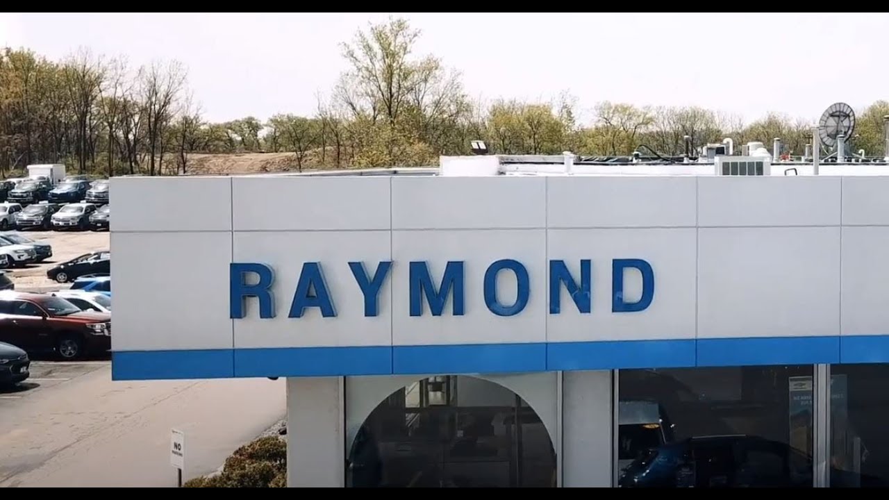 Raymond Chevy is Your Local Chevrolet Dealer in Lake County