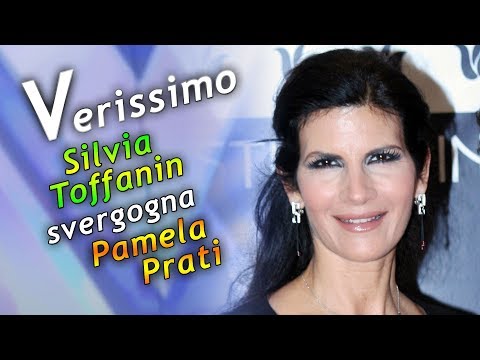 Verissimo: Silvia Toffanin Svergogna Pamela Prati!