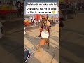 MAHAKUMBH Baba Ka Tamasha 🤦 | MAHAKUMBH 2025 |#shorts#mahakumbh2025#paryagraj#trending#shortvideo