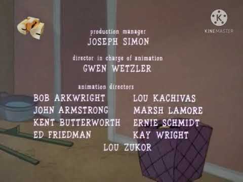The Tom & Jerry Comedy Show Credits (Russian)