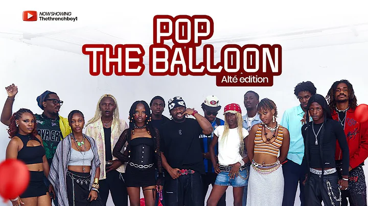 Ep 1: POP THE BALLOON, OR GET MATCHED (ALTE EDITION) WITH TRENCH BOY