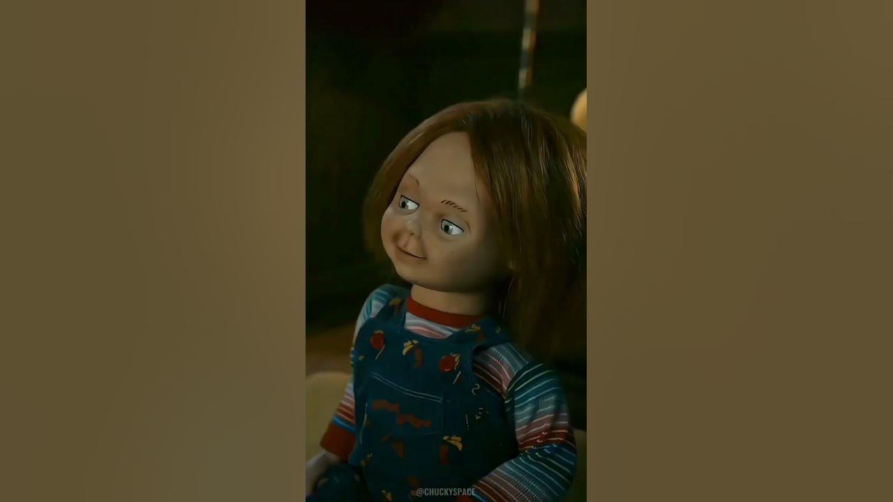 Chucky & Nadine ❤️😊🔪