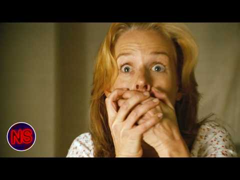 Denise Sees The Mother's Ghost in the Wall | The Messengers