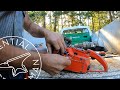 Celebrity Logger Teaches Me How to Maintain My Chainsaw