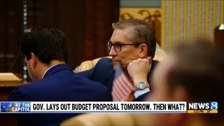 The governor lays out her budget proposal Wednesday. Then what?