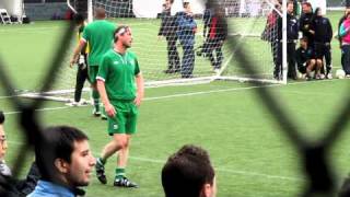 2011 NYFest Celebrity Soccer Game Part 5