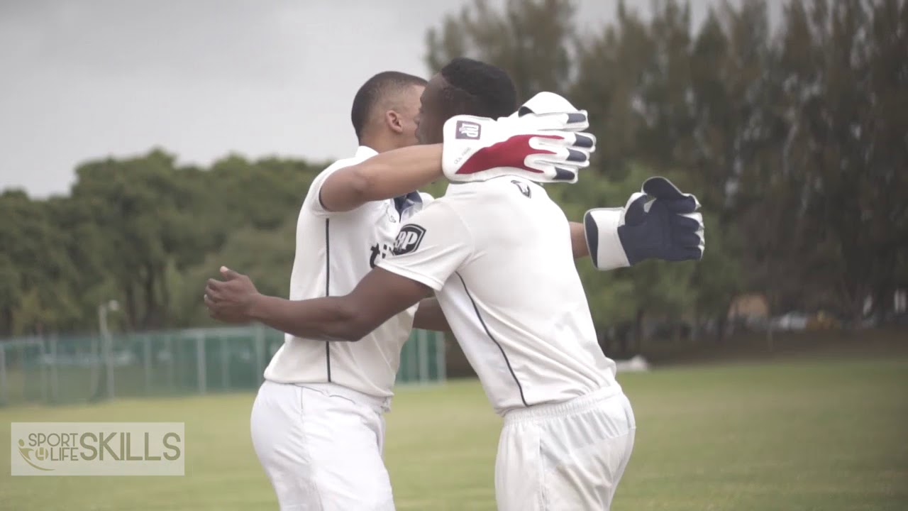 Sport skills for Life skills - The Story