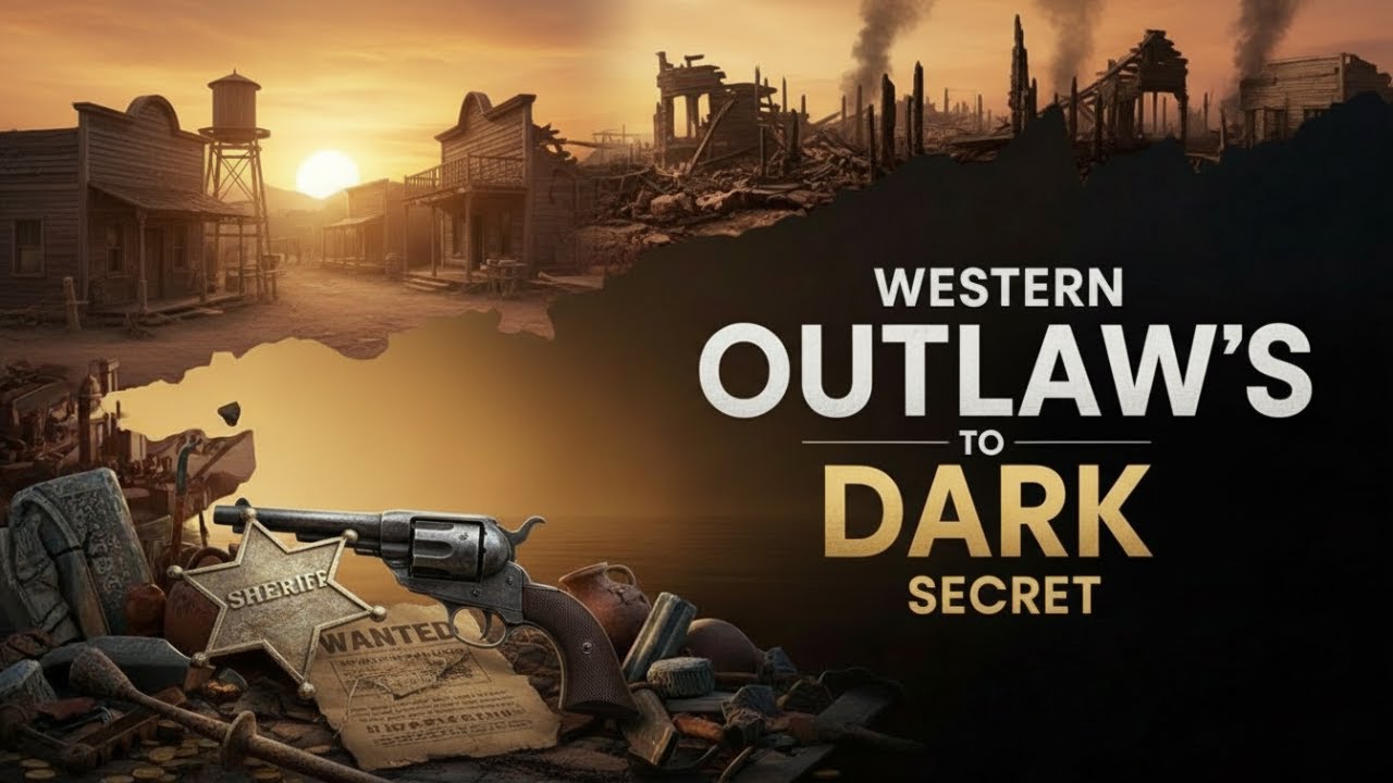 The Outlaw Who Couldn't Escape His Past