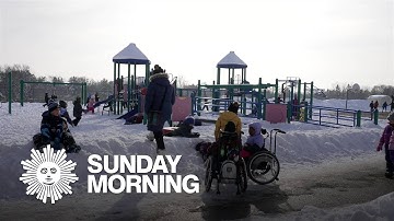 At a Minn. school, fixing accessibility is child