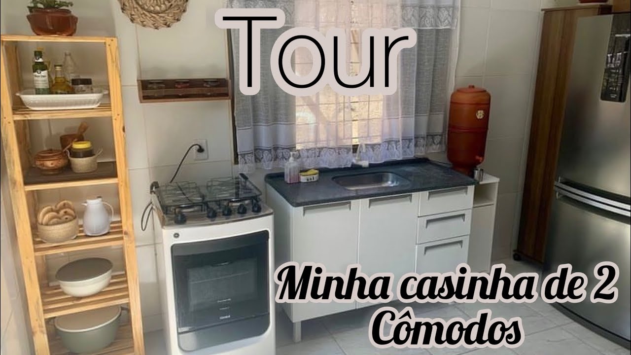 Vem conhecer a casinha, tour atualizado do nosso lar #tour
