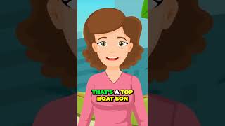 Discover the Secret World of Boats What You Didn't Know #shorts