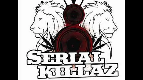 Serial Killaz Featuring Mr Williamz - Ganja Smoking - Necessary Mayhem