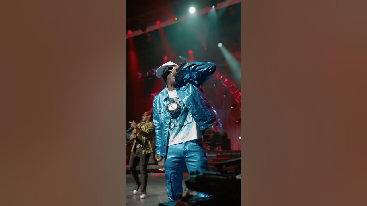 Flavor Flav performing at the Grammys Afterparty 2023 with Flo Rida grammys flavorflav YouTube