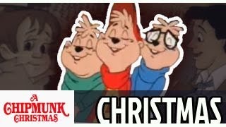 The Chipmunks | Sp.1 | Alvin Saves Christmas! "A Chipmunk Christmas" (1981) **42 Year Old SPOILERS**