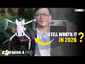 Should You Buy DJI Mini 4 Pro in 2026? Still Worth It? (Honest Review)