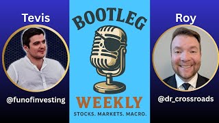 EBAY x GME, PYPL, PLTR earnings | Bootleg Weekly