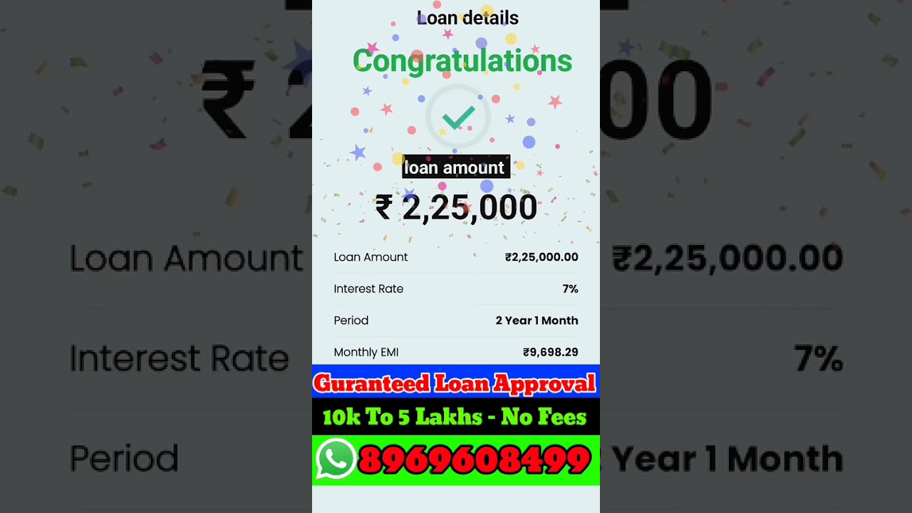 New Best Loan App for Low Cibil | Review App | How to Get Loan with Low Cibil ? | 