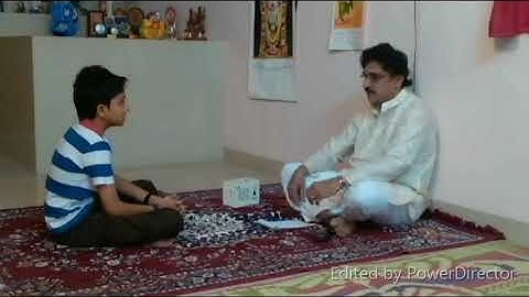 Swara Positions I 12 Swaras I Prof. Dr. T. Unnikrishnan