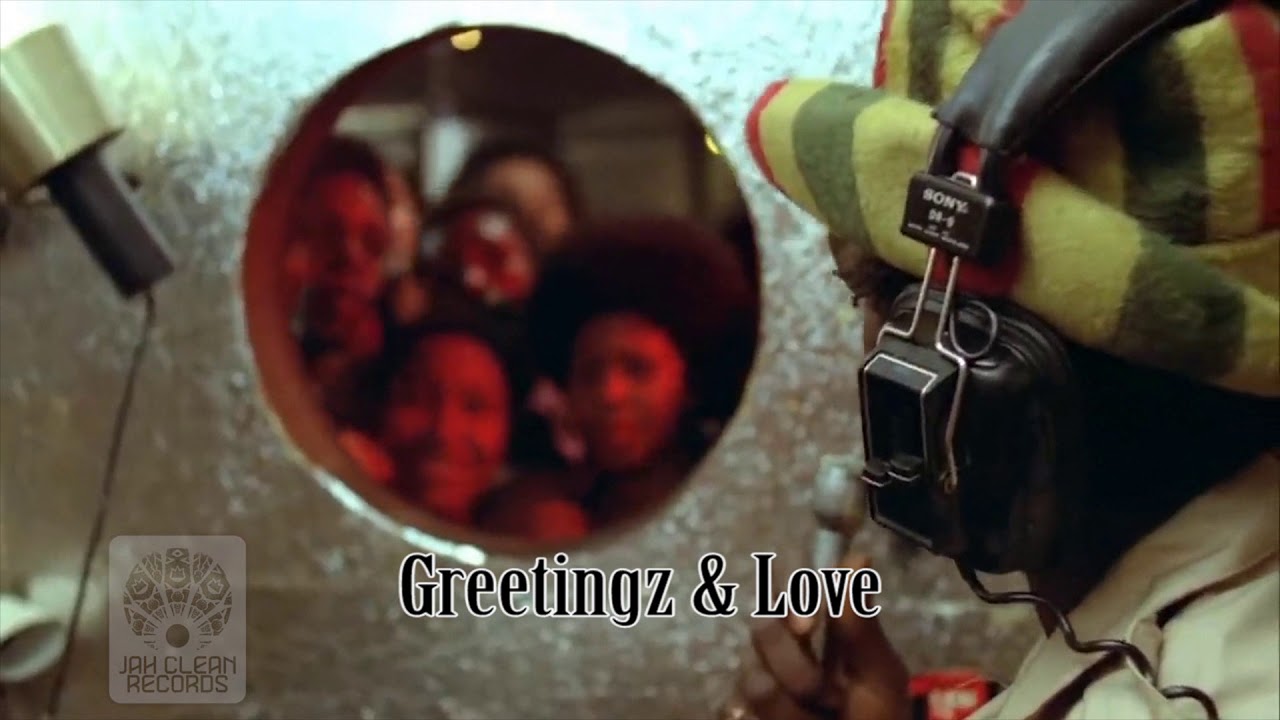 Jah Clean Records 001 - Hitman & Fiza "Last One" Teaser