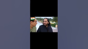 Anant ambani speak about Narendra Modi | #shorts #memes #viral #trending #youtubeshorts