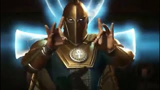Doctor Fate Meme
