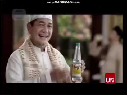 Cap Badak Cooling Water Commercial - City Pesantren (15s) (2013) @ Kompas TV, Indosiar, RCTI, SCT...