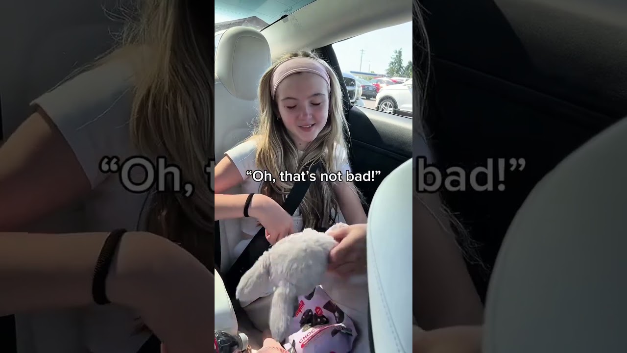 Dad makes road tripping so easy 😝So excited to be in LA 🌴☀️