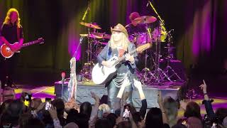 Melissa Ethridge - Like the Way I Do (Sydney ICC Darling Harbour Theatre May 17 2024)