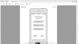 User 4 - Usability Test (no audio)