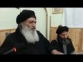 Aczmendi sohbeti 12.01.2016 Yatsı Dersi