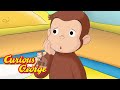 Curious George 🐵 Curious George Goes to the Dentist 🐵 Kids Cartoon 🐵 Kids Movies 🐵 Videos for Kids