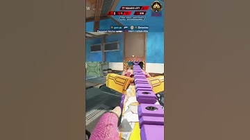 Wattson Traps + Shotguns = Full Hot Drop Wipe