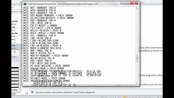 Running RSTS/E