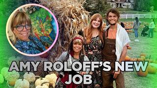 Amy Roloff Returns to Teaching After Leaving Reality TV | #littlepeoplebigworld