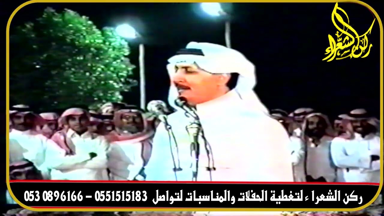 (4)🔥🔥( طس ياعتيبي ) اعنف موال بين الشاعرين // فيصل الرياحي / ملفي المورقي ( الرياض 1423/4/22 )