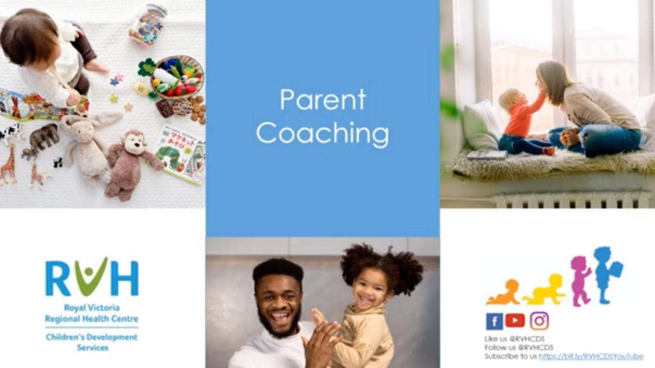 Parent Coaching - YouTube