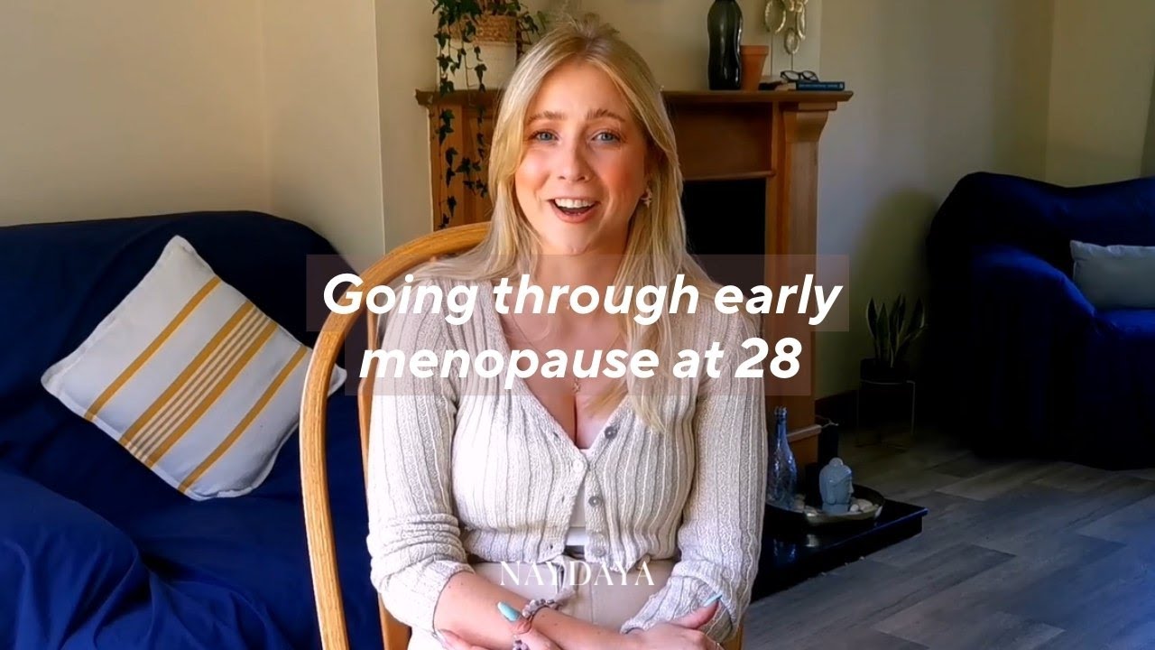 Early Menopause Symptoms and Treatment Menopause After Cancer YouTube