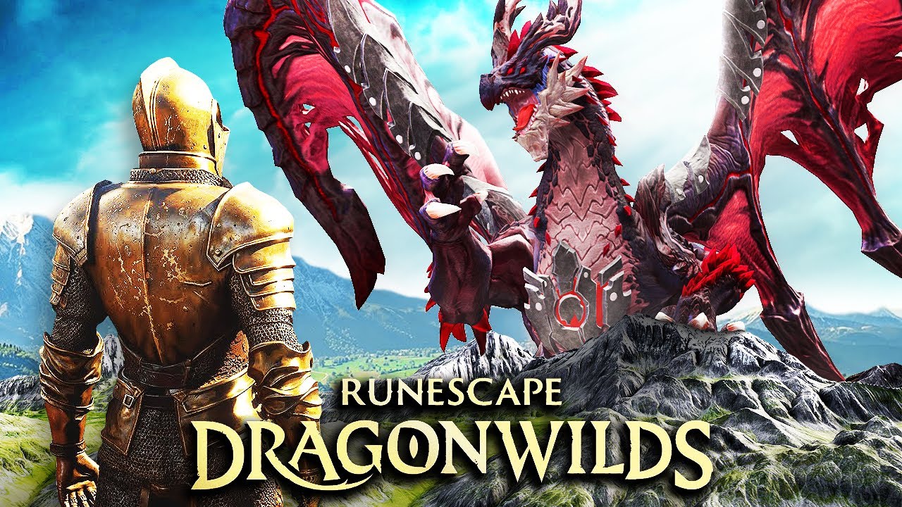 I Played 100% of RuneScape: Dragonwilds! - Bronze Age!