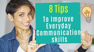 Communication skills are such a big part of your personality. my eight
tips will help you develop verbal and non-verbal to create last...