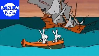 Bob & Bobek - Bermůdský Trojúhelník