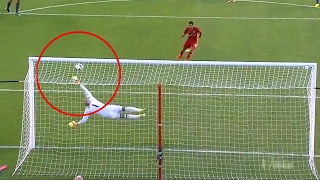 James Milner first penalty miss in 7.5 years!!!! Southhampton 0-0 Liverpool