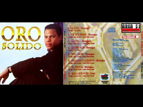 Oro Solido - Esta Cache