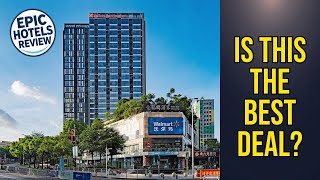 Hilton Garden Inn Shenzhen Bao'an - Is This the Best Deal? | Shenzhen, China🏨 | EpicHotelsReview