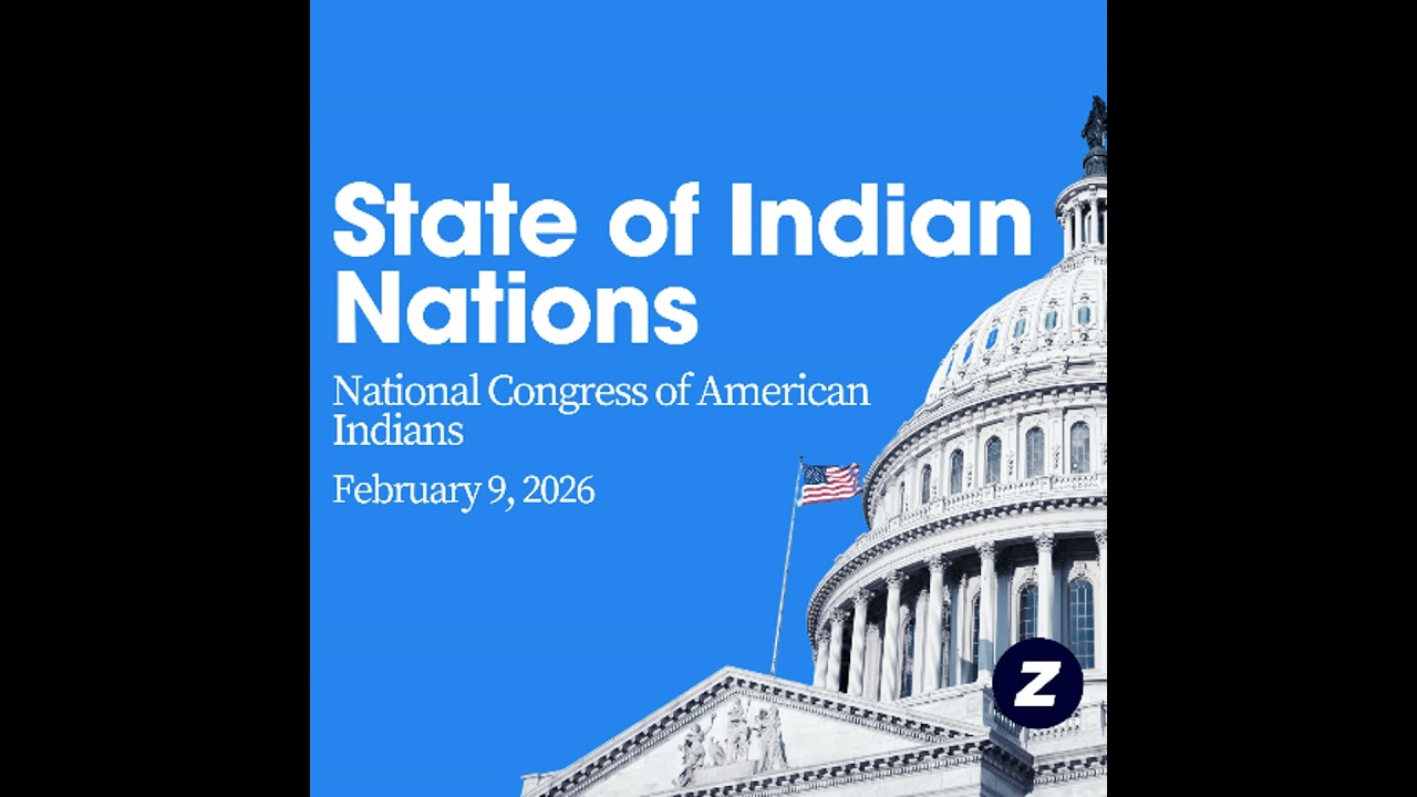 State of Indian Nations by NCAI President Mark Macarro