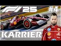 Ferrari Remény vagy Káosz? | F1 25 Karrier – Leclerc Story #4