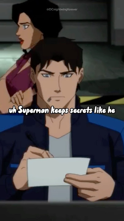 Nightwing they don’t call him the man of steel for nothing #nightwing #youtubeshorts #shorts ￼