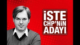 Ergün Diler        İşte CHP adayı