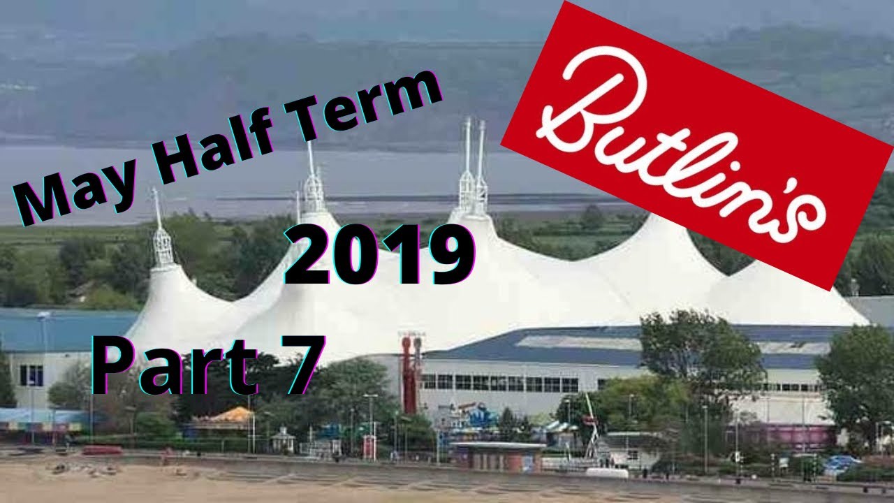 Butlins Minehead May Half Term 2019 Part 7