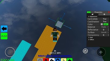 How to copy part in obby creator (Tutorial) (Fixed Title)