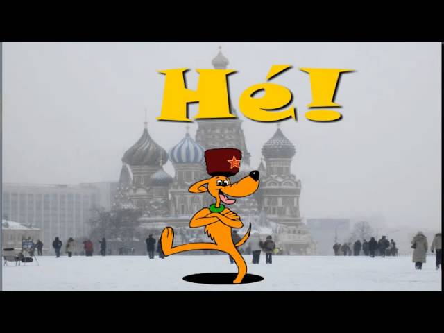 Chant – Noël russe